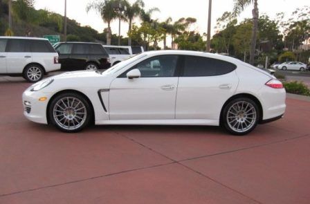 Panamera 4